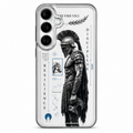 Roman Warrior Discipline Phone Case