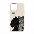 Panther & Leopard 777 Phone Case