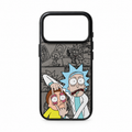 Rick & Morty Phone Case 🧪